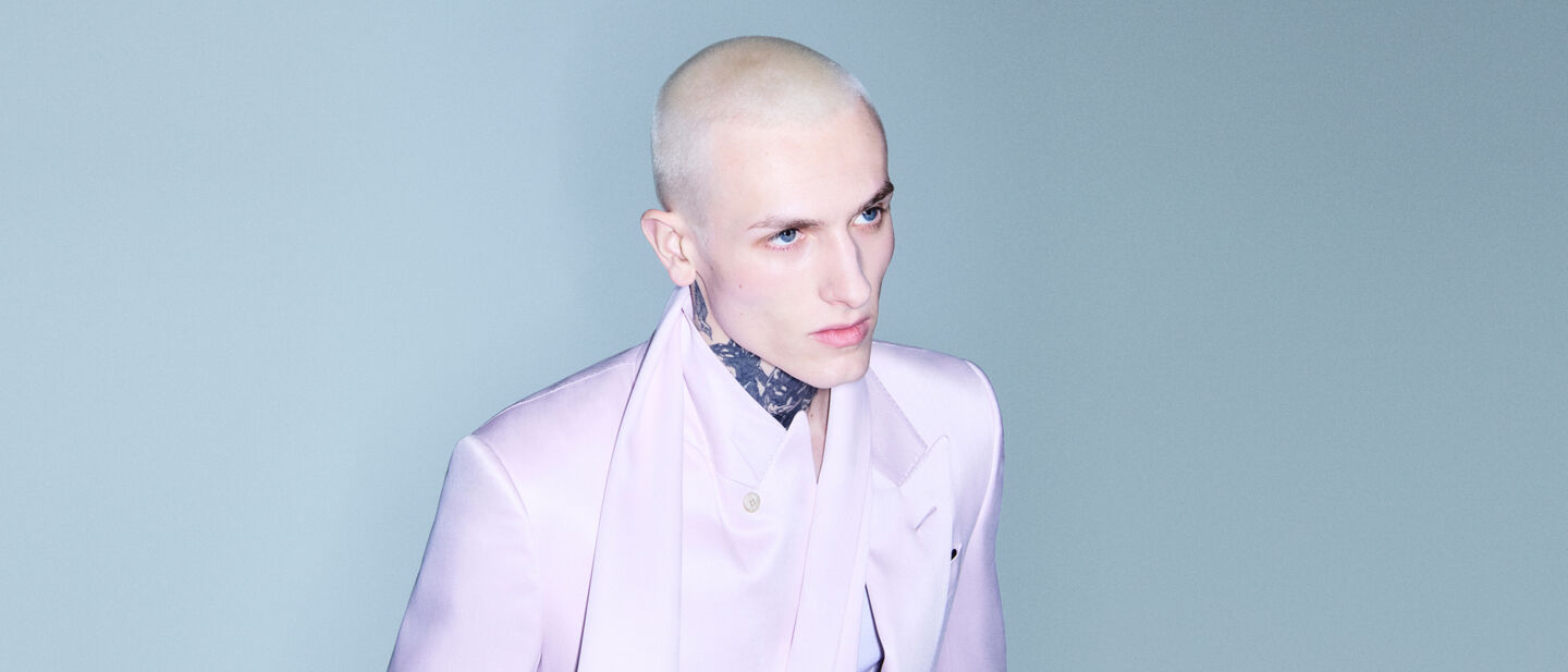 MEN'S SPRING SUMMER 2026