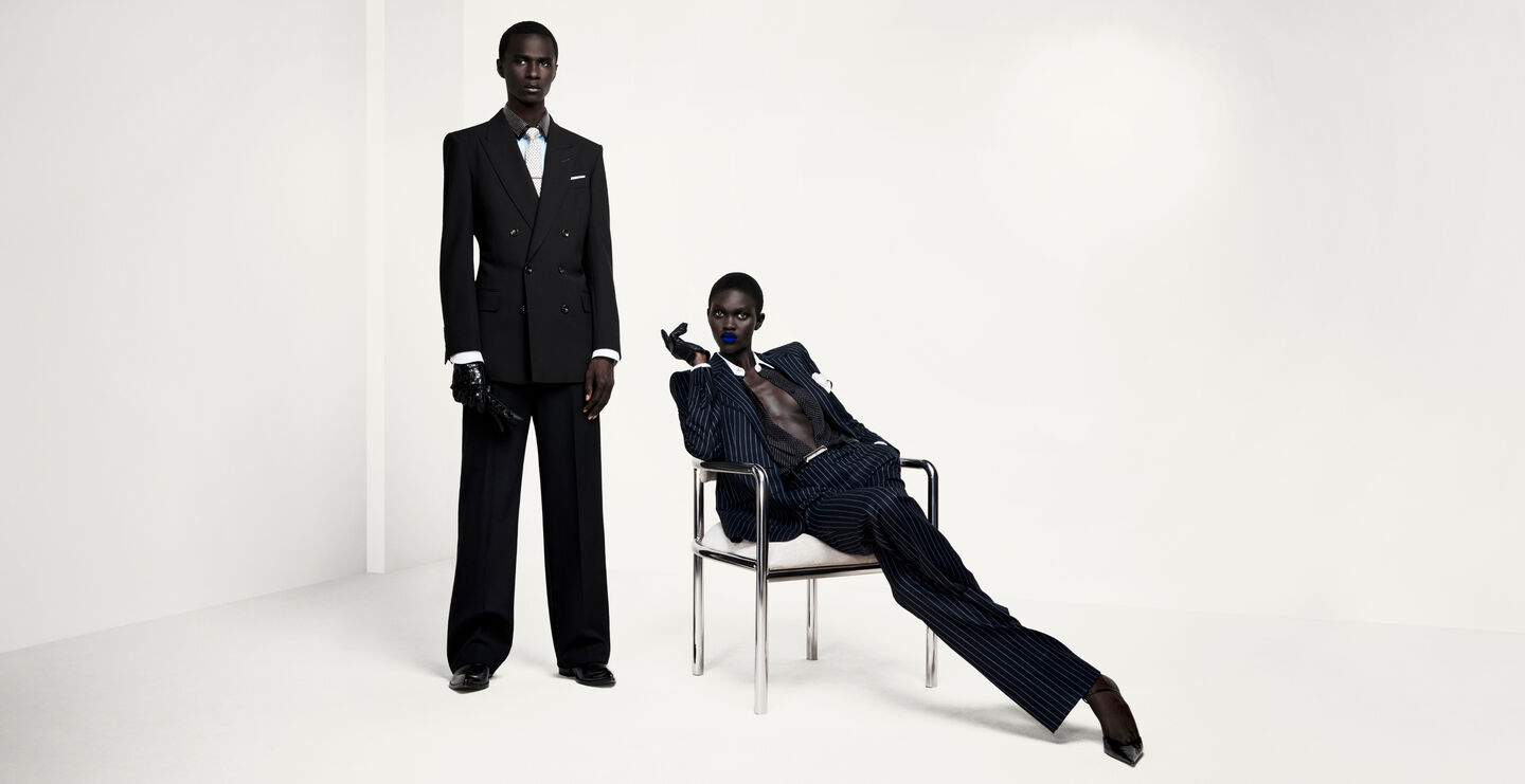 INTRODUCING MEN'S AUTUMN WINTER 26