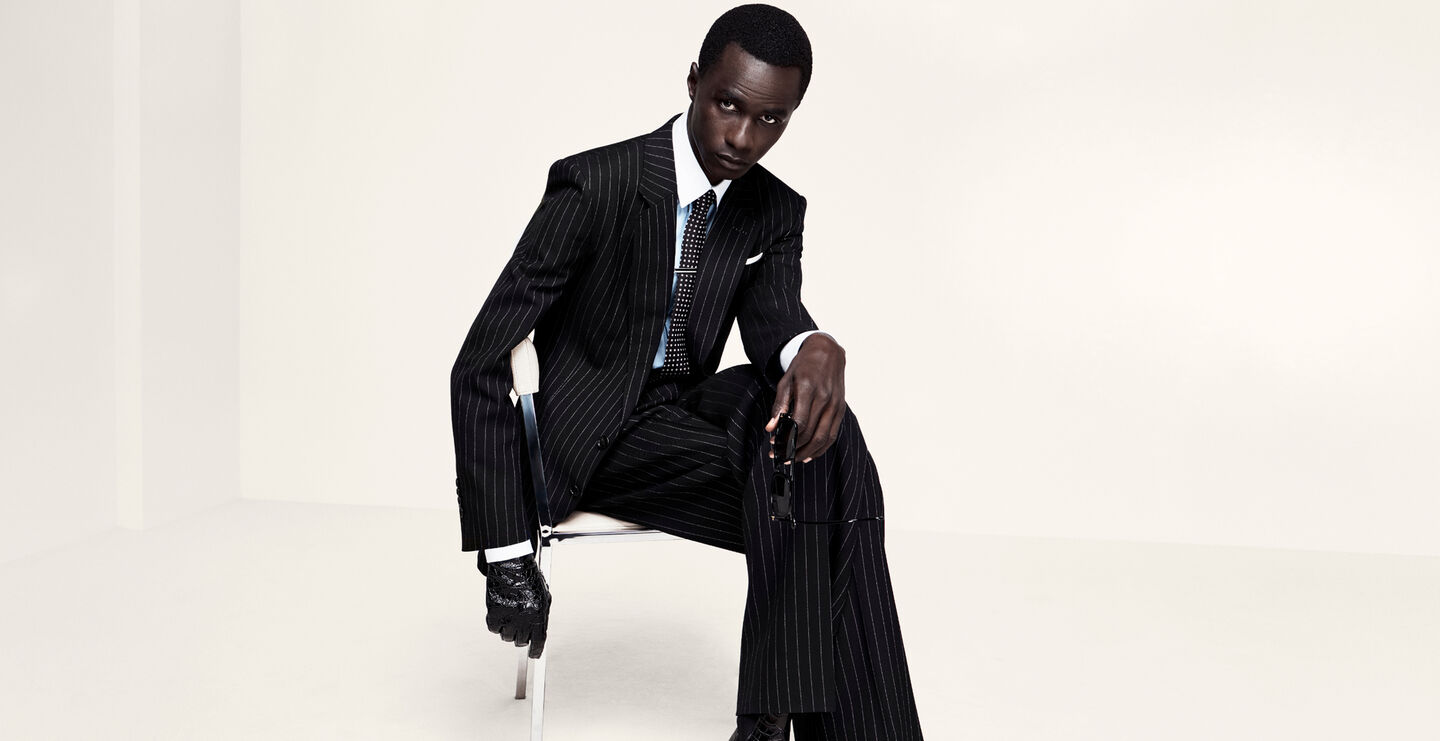 MEN'S READY TO WEAR