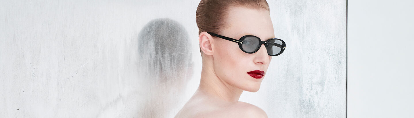 TOM FORD FASHION DESIGNER EYEWEAR