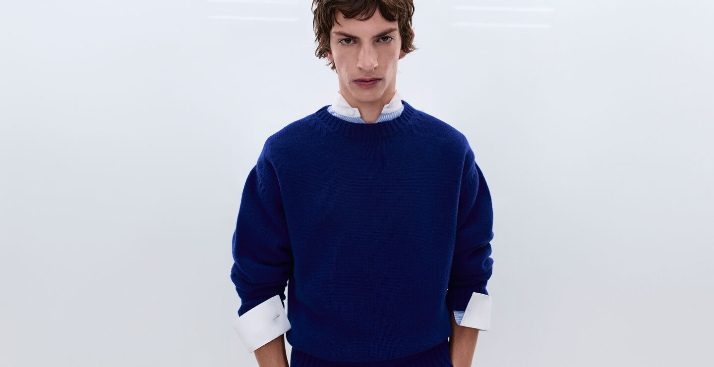 MEN'S KNITWEAR