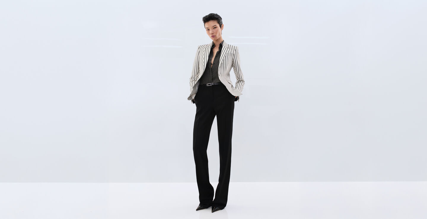 WOMEN'S TAILORING