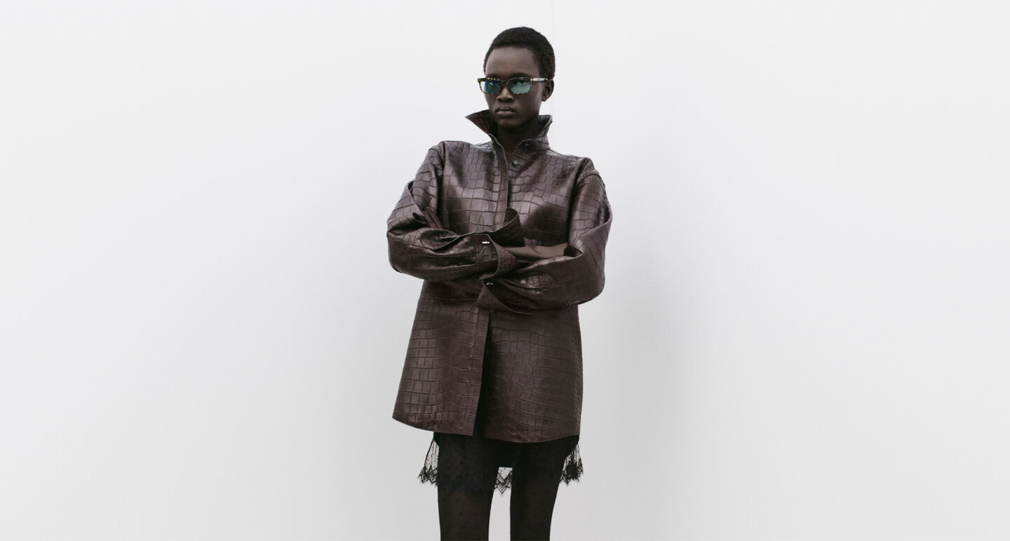 WOMEN'S LEATHER
